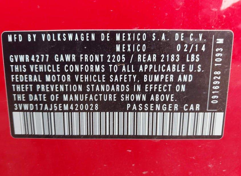 Volkswagen Jetta