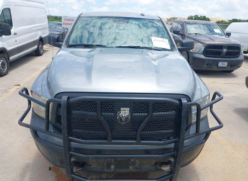 Ram 1500 Classic