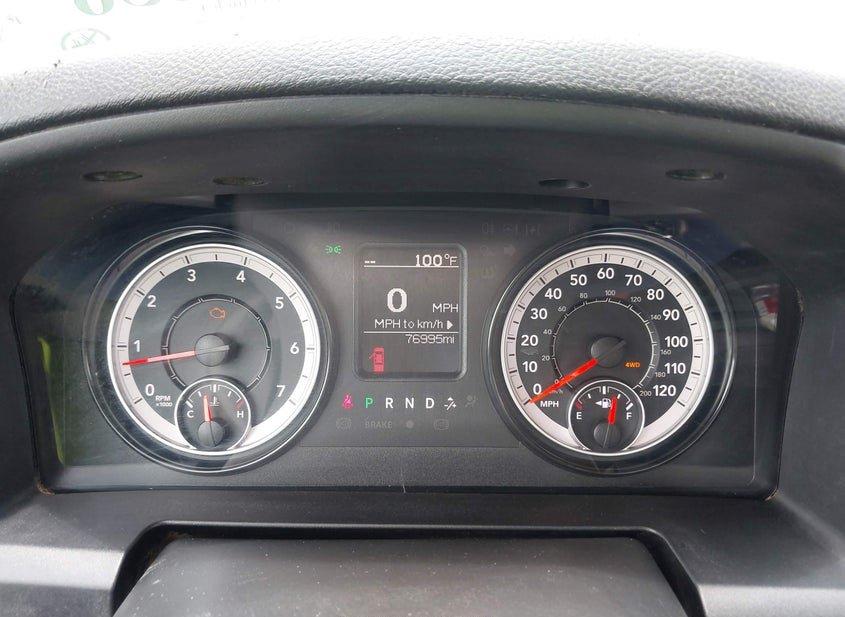Ram 1500 Classic