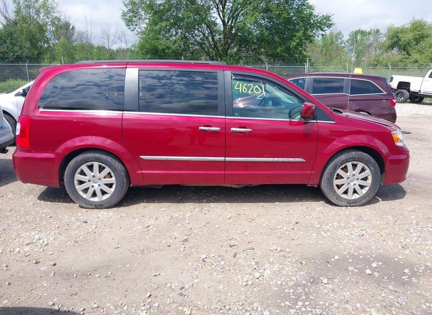 Chrysler Town   Country