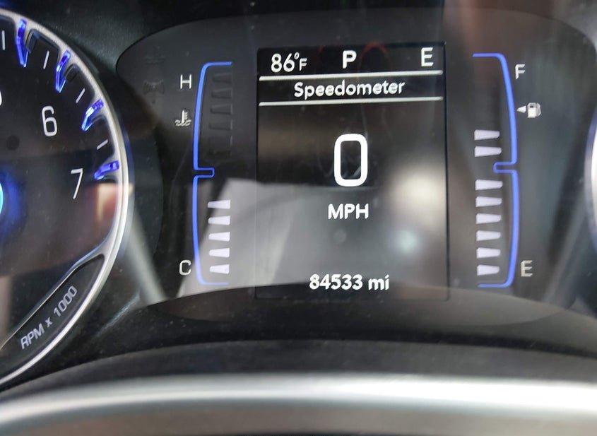 Chrysler Voyager