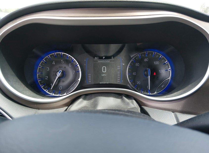 Chrysler Voyager