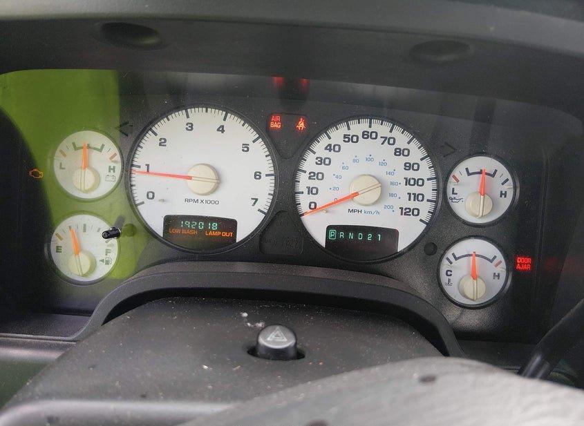 Dodge Ram 1500