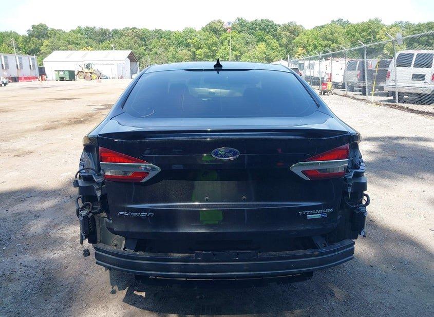 Ford Fusion