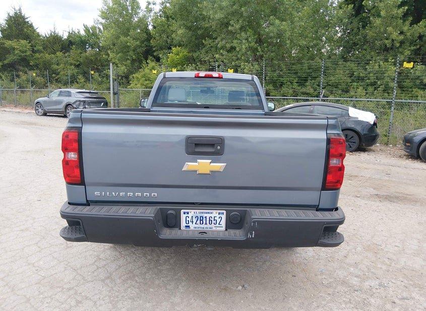 Chevrolet Silverado 1500