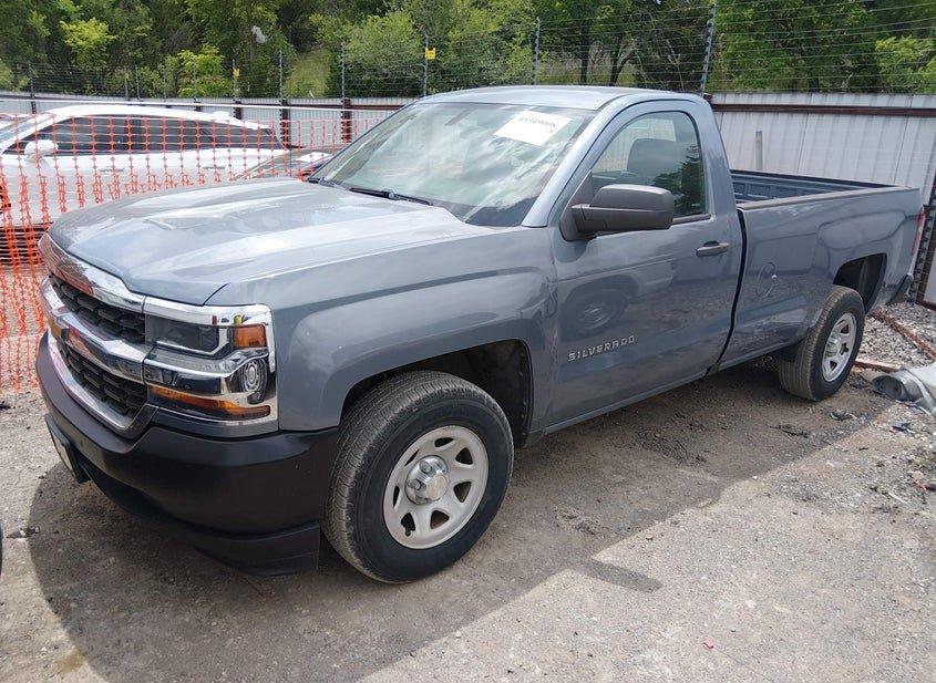 Chevrolet Silverado 1500