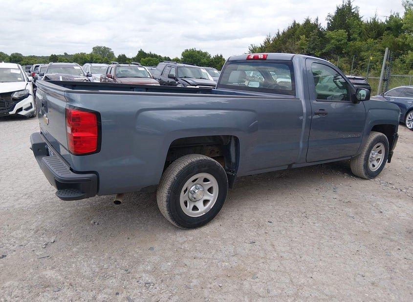 Chevrolet Silverado 1500