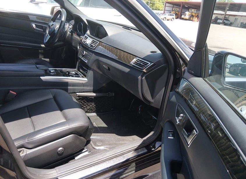 Mercedes-Benz E 350