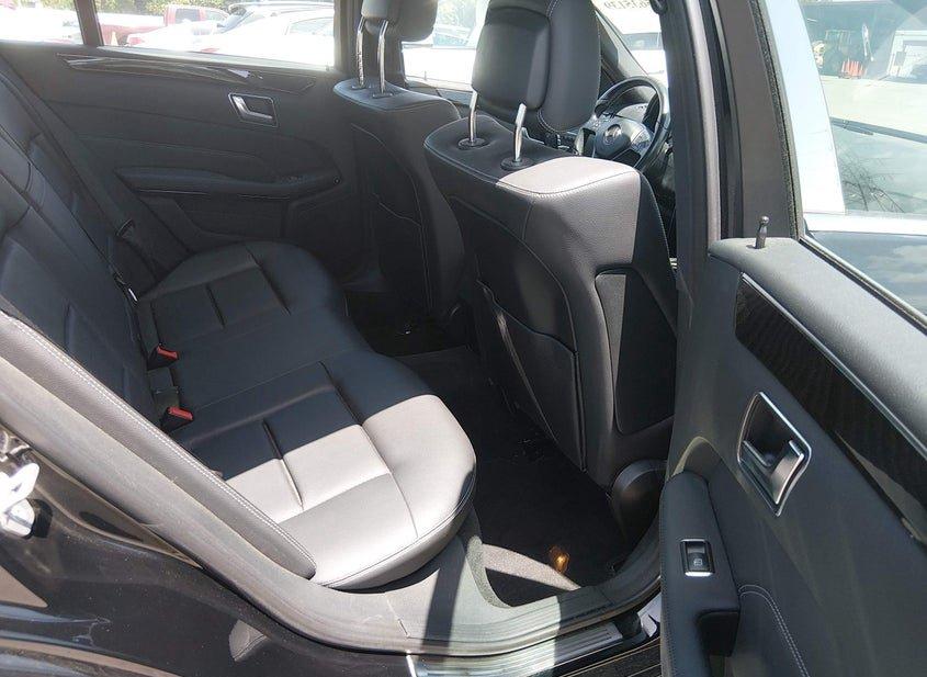 Mercedes-Benz E 350