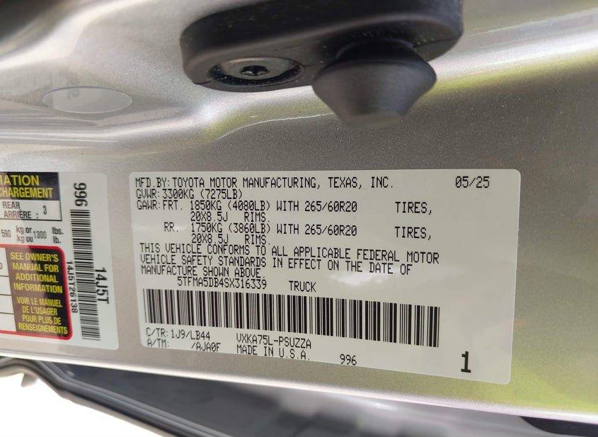 Toyota Tundra