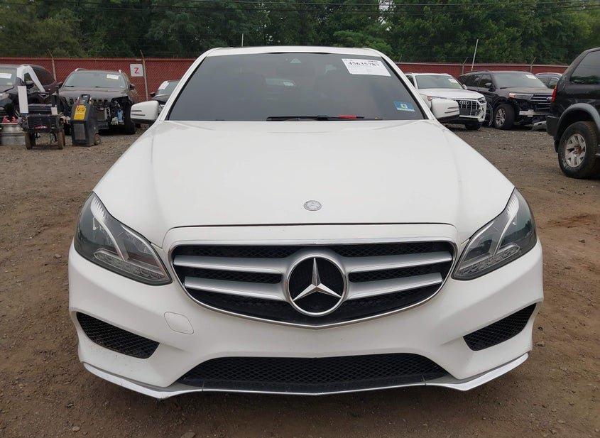 Mercedes-Benz E 250 Bluetec