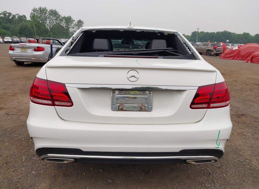 Mercedes-Benz E 250 Bluetec