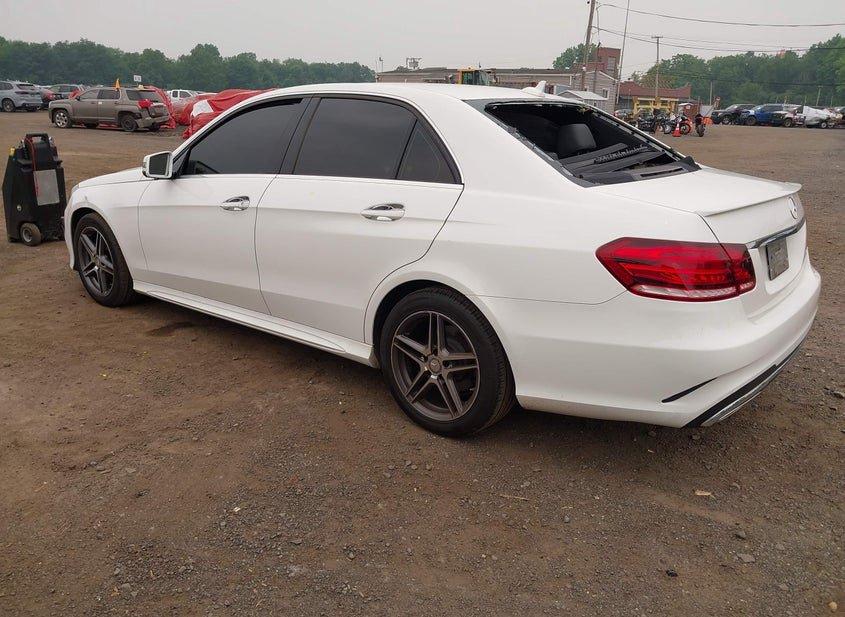Mercedes-Benz E 250 Bluetec