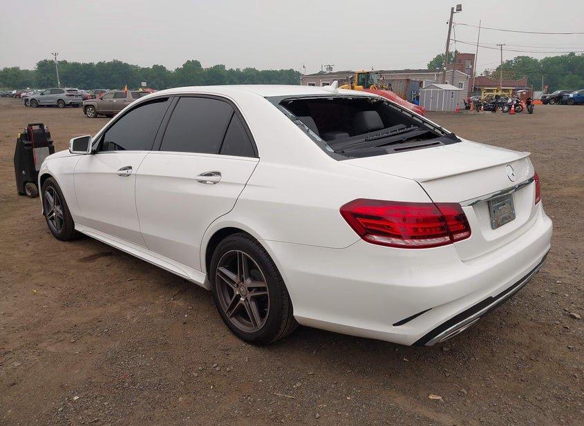 Mercedes-Benz E 250 Bluetec