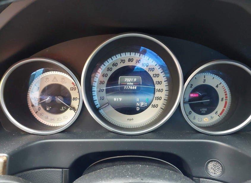 Mercedes-Benz E 250 Bluetec