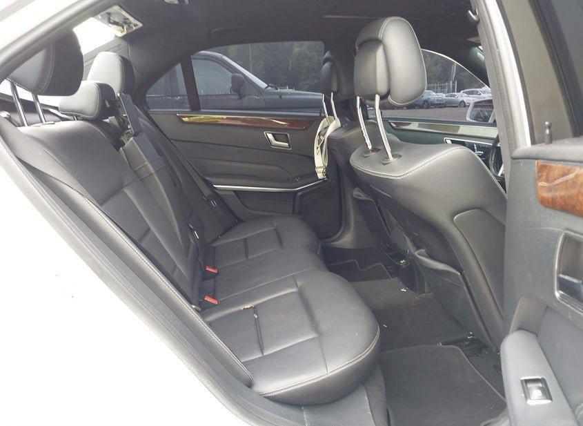Mercedes-Benz E 250 Bluetec