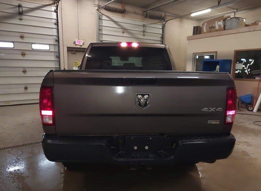 Ram 1500 Classic