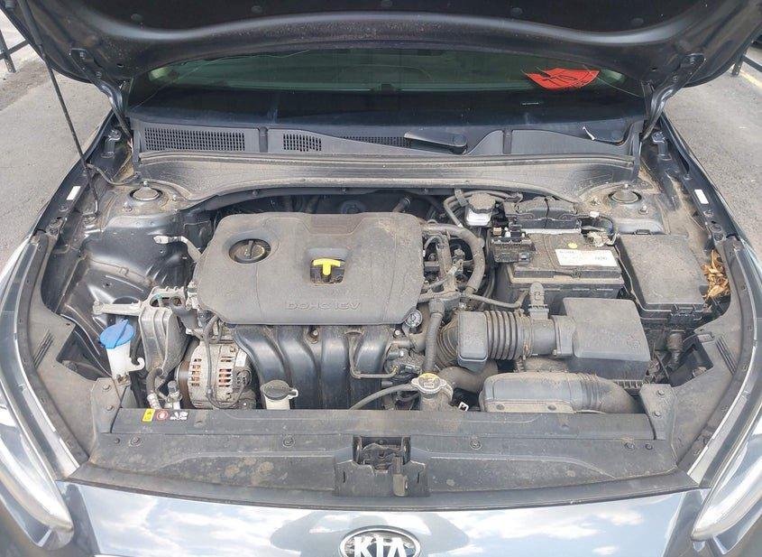 Kia Forte