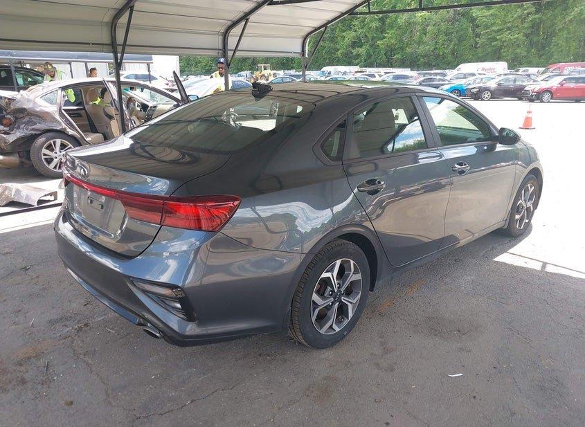 Kia Forte