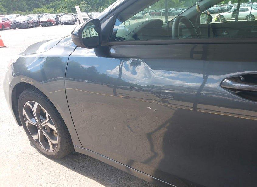 Kia Forte