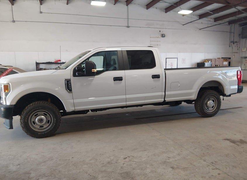 Ford F-350