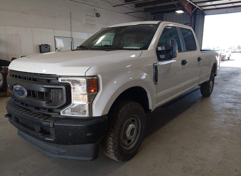 Ford F-350
