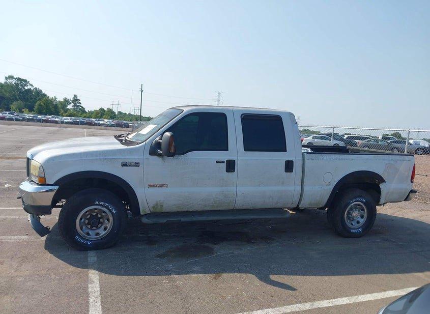 Ford F-250