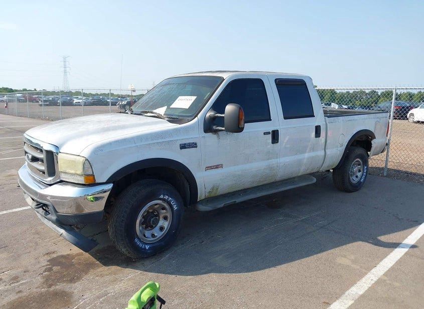 Ford F-250