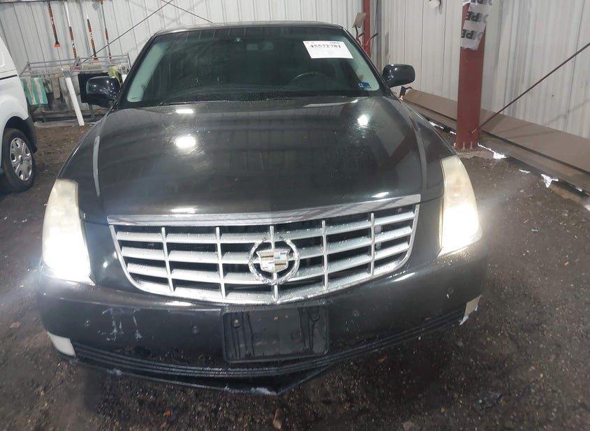 Cadillac Dts