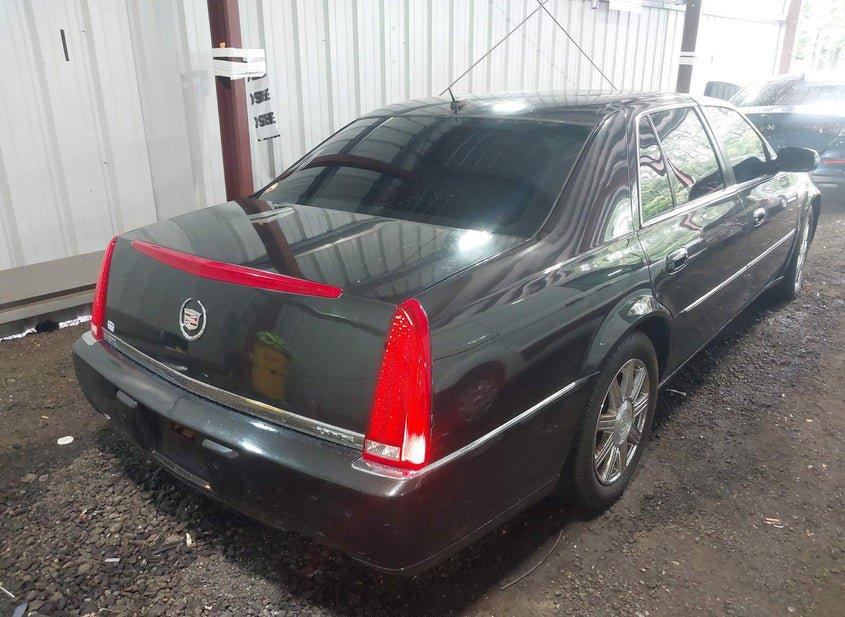 Cadillac Dts