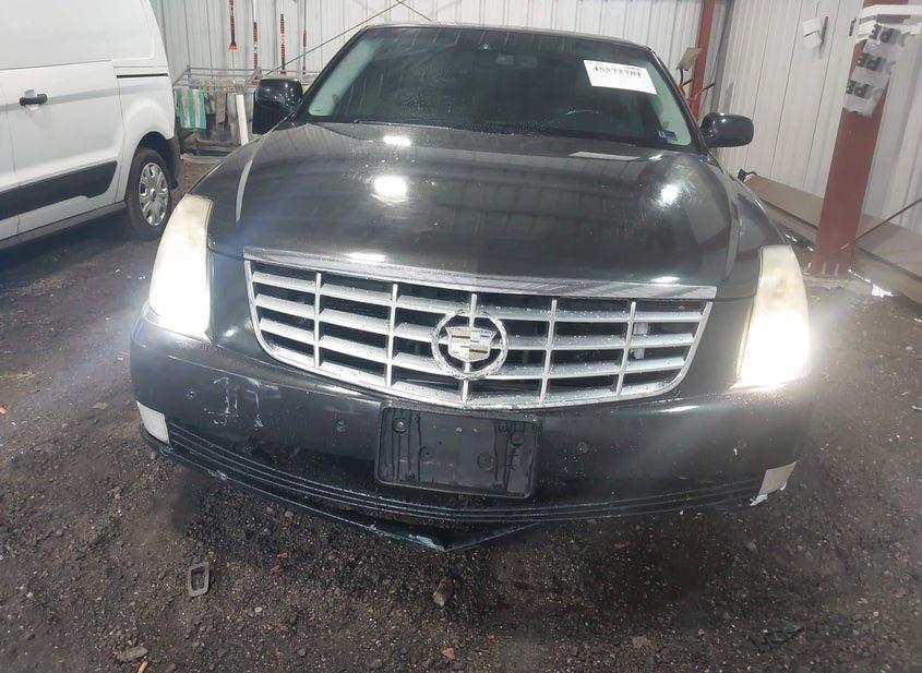 Cadillac Dts