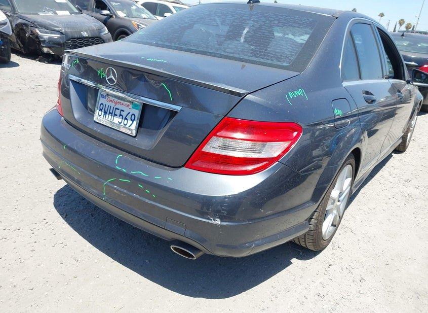 Mercedes-Benz C 300