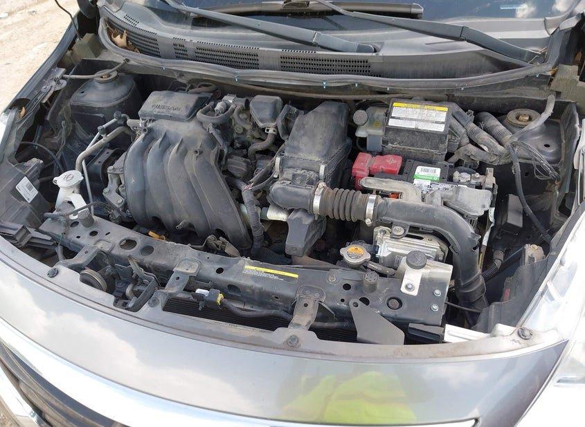 Nissan Versa