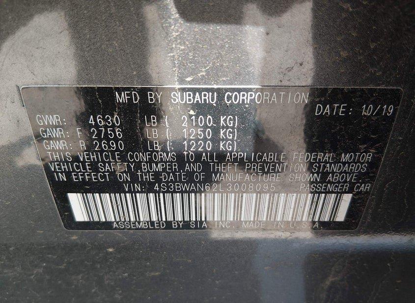 Subaru Legacy