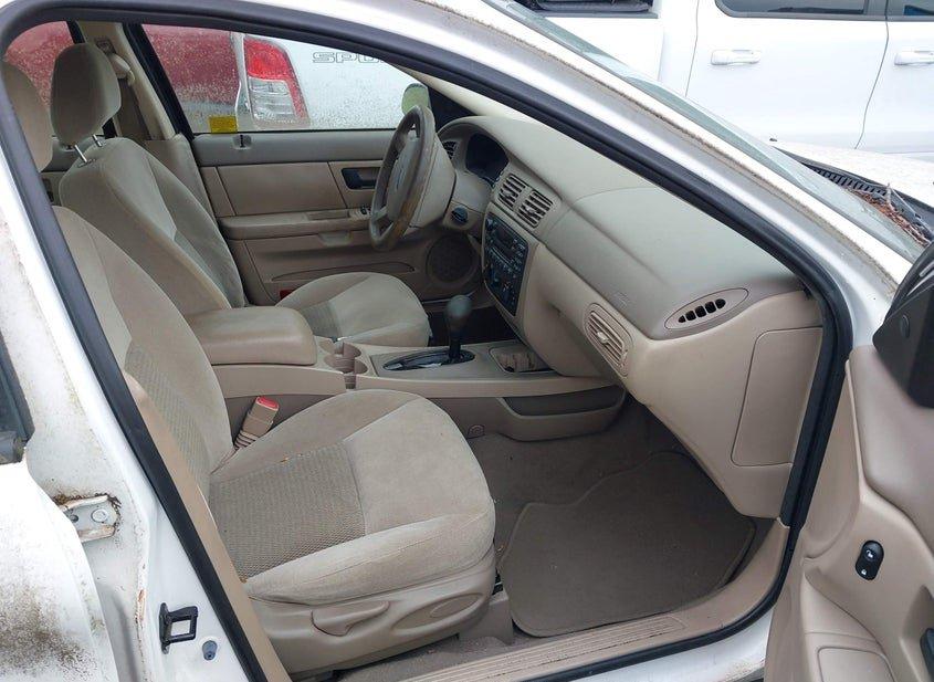 Ford Taurus
