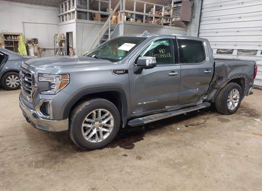 Gmc Sierra 1500 Limited