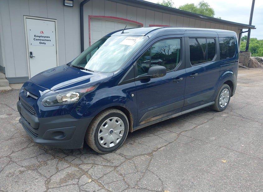 Ford Transit Connect