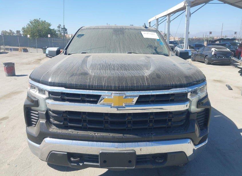 Chevrolet Silverado 1500