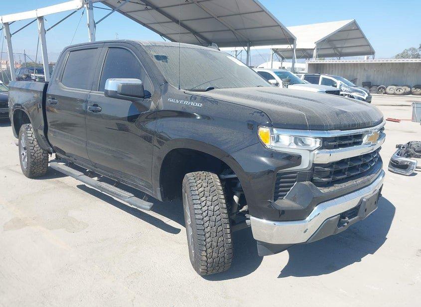 Chevrolet Silverado 1500