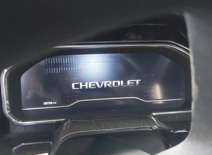 Chevrolet Silverado 1500