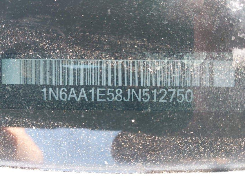Nissan Titan