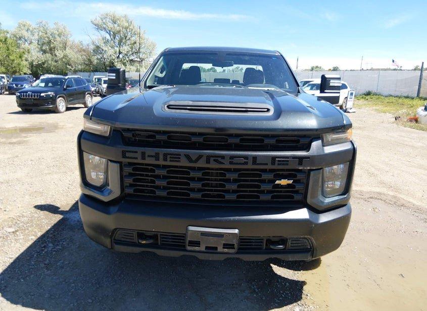 Chevrolet Silverado 2500Hd