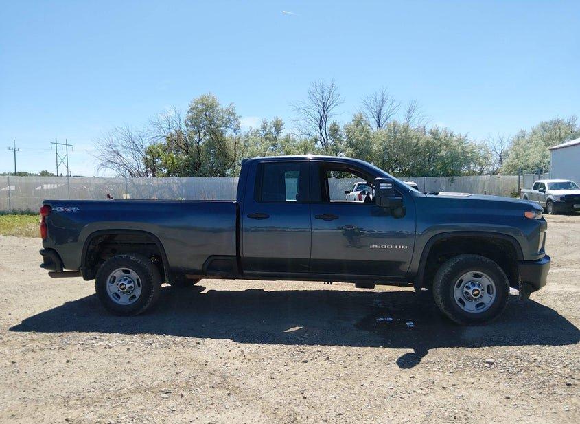 Chevrolet Silverado 2500Hd