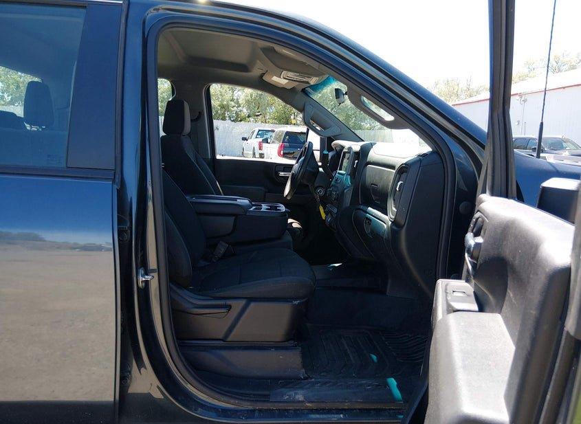 Chevrolet Silverado 2500Hd