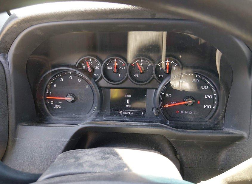 Chevrolet Silverado 2500Hd
