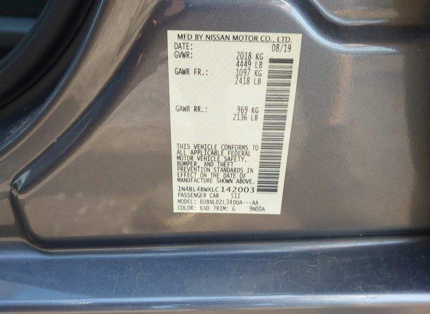 Nissan Altima
