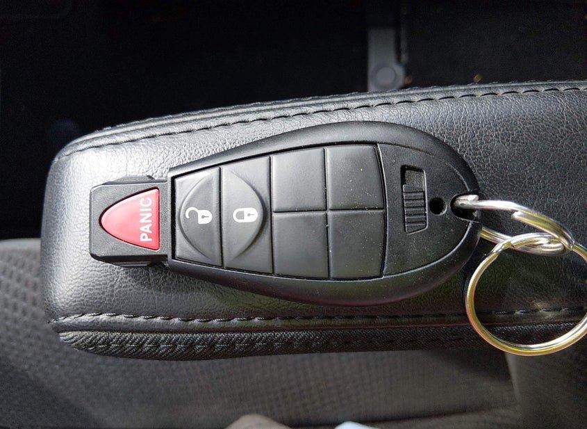 Dodge Grand Caravan