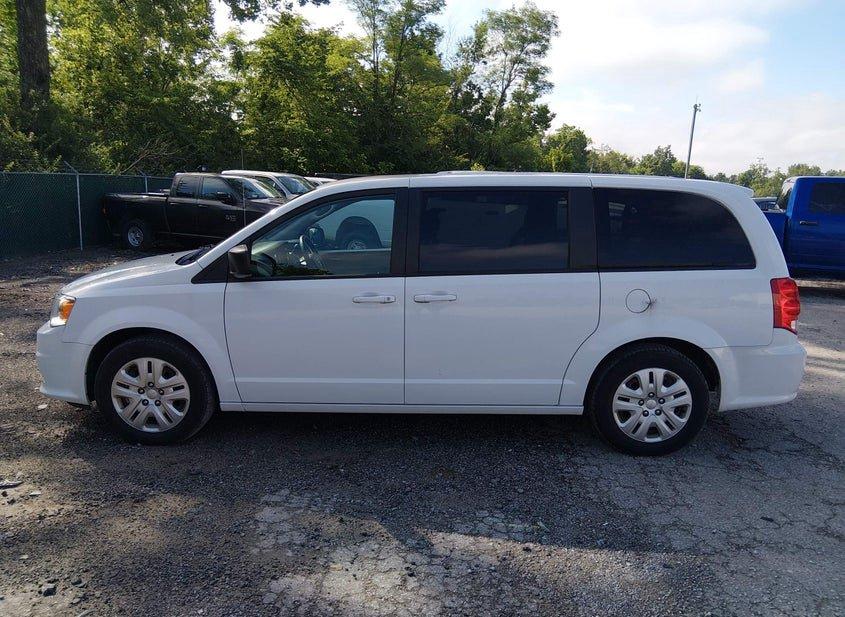 Dodge Grand Caravan