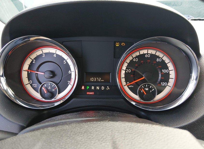 Dodge Grand Caravan