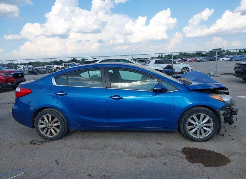 Kia Forte